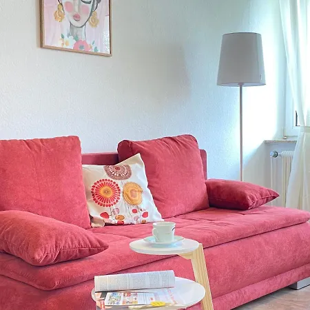 Apartment Sommer Garten Neben Hbf