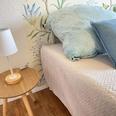 Apartment Sommer Garten Neben Hbf