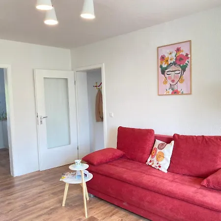 Apartment Sommer Garten Neben Hbf *