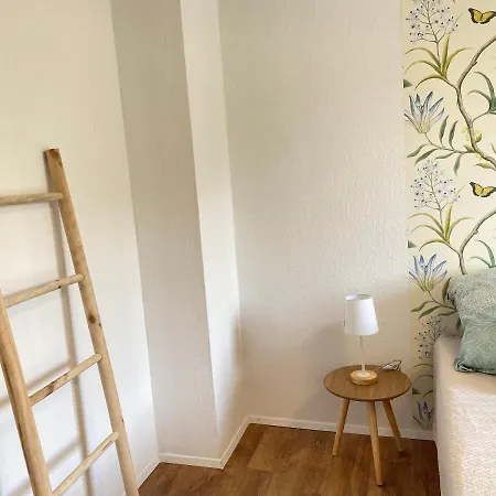 Apartment Sommer Garten Neben Hbf