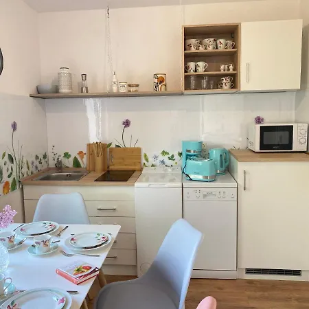 Sommer Garten Neben Hbf Appartement *