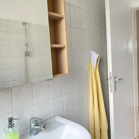 Sommer Garten Neben Hbf Apartment *