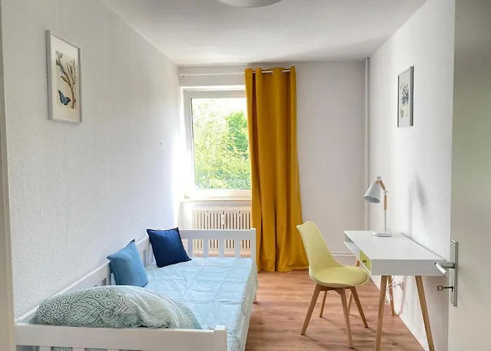 Sommer Garten Neben Hbf Appartement Duisburg