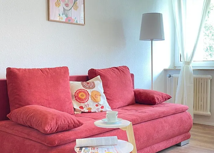 Apartment Sommer Garten Neben Hbf