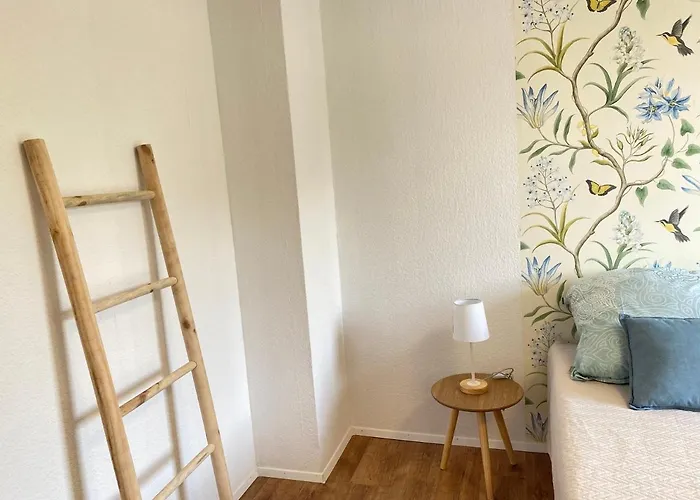 Appartement Sommer Garten Neben Hbf