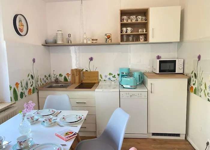 Sommer Garten Neben Hbf Apartment *